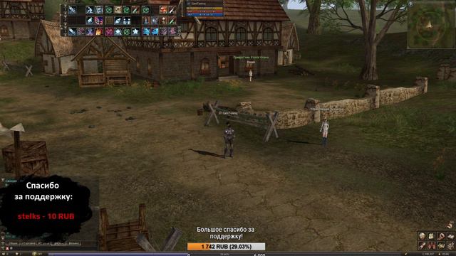 ПОДКАСТ: [L2c]: Lineage 2 Classic - Подкаст с Лидерами кланов Agression и Desperados: DrLektor и Q5 смотреть онлайн