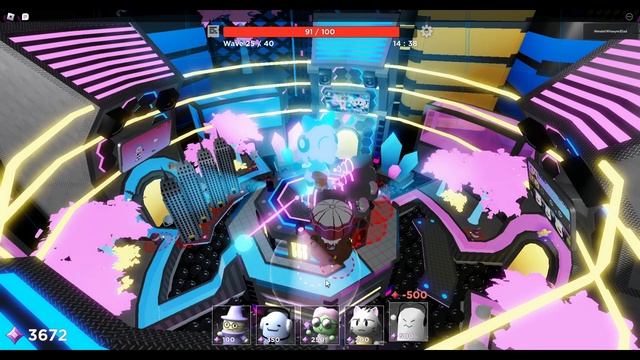 (EPISODE 3) IDOL ENCORE SOLO HARD MODE CHALLENGE, TOWER HEROES, ROBLOX смотреть онлайн