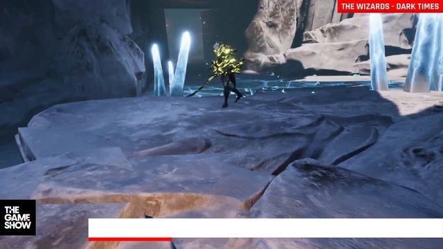 Magic Simulator | The Wizards - Dark Times | The Game Show VR Gameplay смотреть онлайн