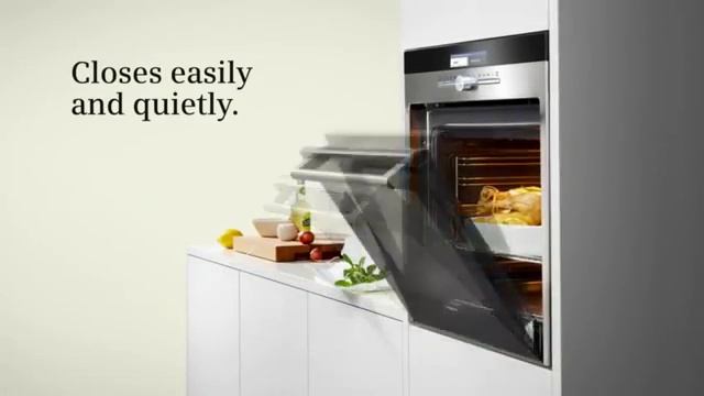 THE SOFTCLOSE DOOR FOR OVENS. смотреть онлайн