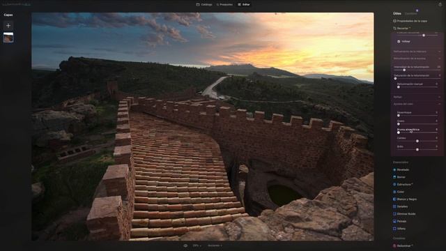 Editando Fotos Con INTELIGENCIA ARTIFICIAL ? Luminar Neo