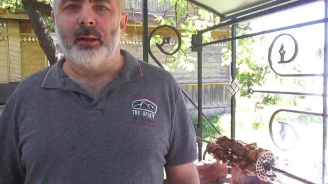 Электро шампура от СКОБАРЯ. Своими руками. смотреть онлайн