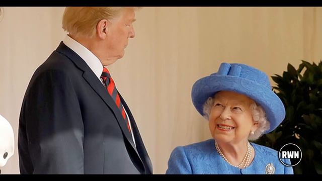 Angry Libs Attacked Trump For ‘Disrespecting The Queen’ But He Got The Last Laugh смотреть онлайн