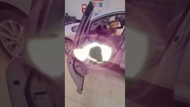 До / После установки новых фиксаторов в ограничитель смотреть онлайн