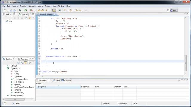 Formation PHP 5.4 : POO - Accesseurs - getters et setters (14/52) смотреть онлайн