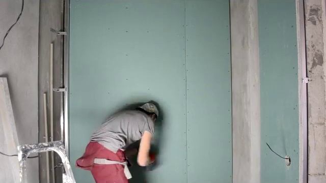 монтаж гипсокартона knauf смотреть онлайн