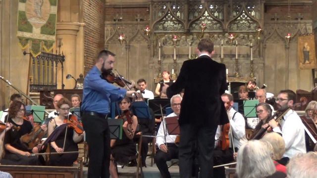 Lark Ascending by Ralph Vaughan Williams смотреть онлайн