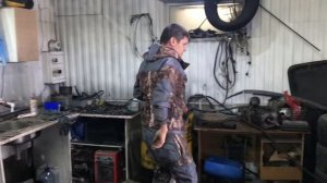 Suzuki Grand Vitara - заклинил термостат