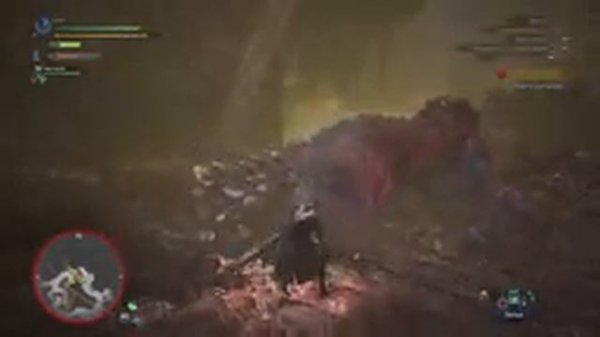 Monster Hunter World как поймать монстра