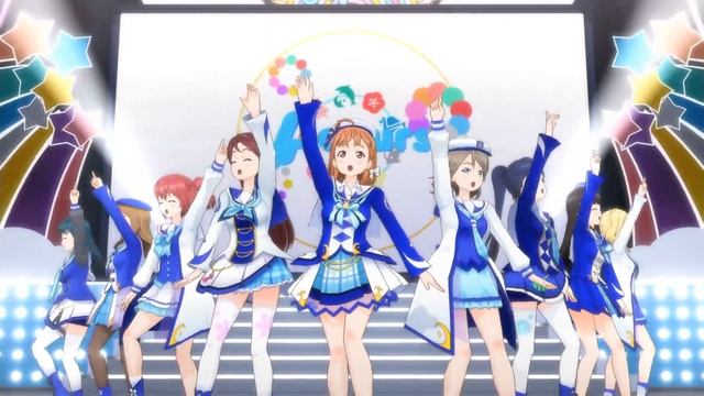 Love Live! School Idol Festival ~after school ACTIVITY~ Wai-Wai! Home Meeting!! - Website BG Video смотреть онлайн