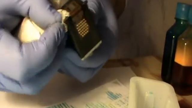 заправка, восстановление, устройство цветного картриджа mp 140 часть 2 . смотреть онлайн