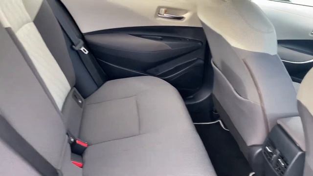212 Toyota Corolla 1.8 Hybrid Luna Sport смотреть онлайн