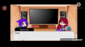 teen titan react to robin as mikey