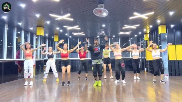 Bailando | Enrique Iglesias | Zumba Fitness Basic Dance steps | With light Music ?? смотреть онлайн