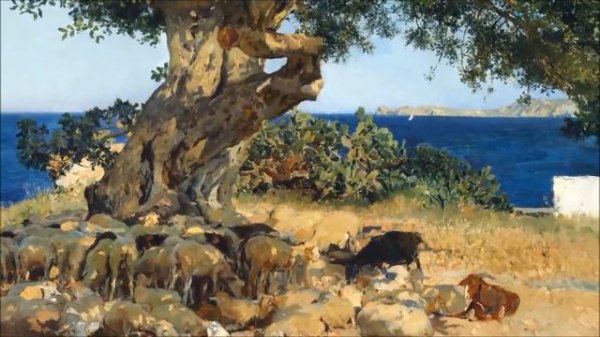 JOAQUIN SOROLLA - EYTHOR THORLAKSSON-Marcelino