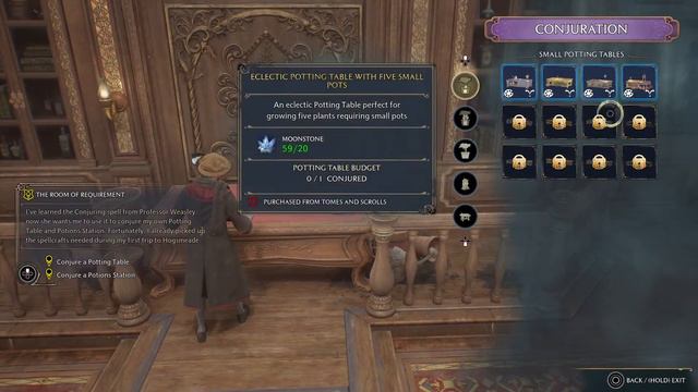 Hogwarts legacy road to platinum смотреть онлайн