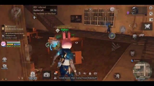 Lifeafter- Death High Season 13 Gameplay | Floor 81-90 | BIGBOSS смотреть онлайн