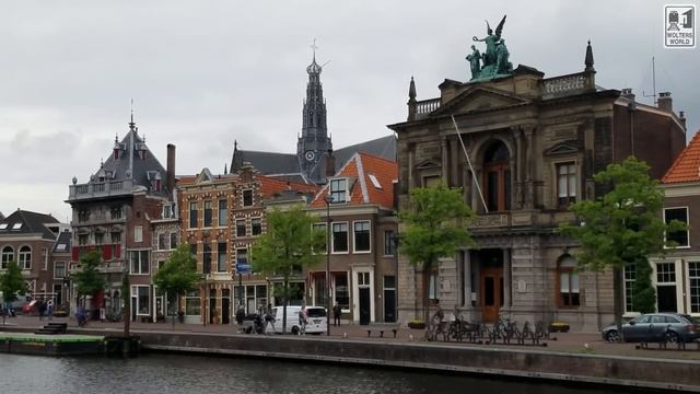 Haarlem: What To Know Before You Visit Haarlem, The Netherlands