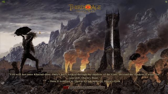 THRANDUIL! (16) Third Age Total War: Divide and Conquer, Rhûn смотреть онлайн
