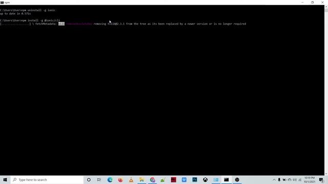 How to update Ionic to enable or use Vue Framework on our project? смотреть онлайн