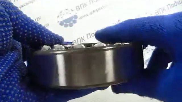 Подшипник 1309 EKTN9/C3 SKF 45*100*25 смотреть онлайн