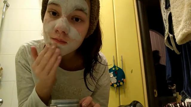 Тест-драйв на маску Elizavecca Milky Piggy Carbonated Bubble Clay Mask(глиняно-пузырьковая) смотреть онлайн