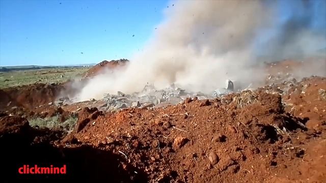 Let's Blast! - Industrial Explosives During Blasting #Engineering смотреть онлайн