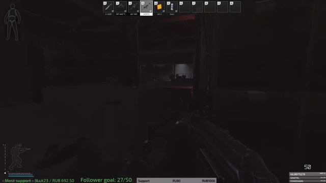 [RU|EN] Escape from Tarkov - Intercharge смотреть онлайн