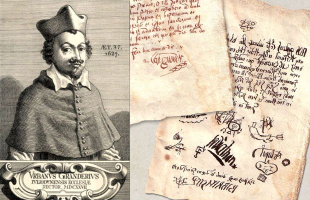 Урбен Грандье. Вера и искушение. смотреть онлайн