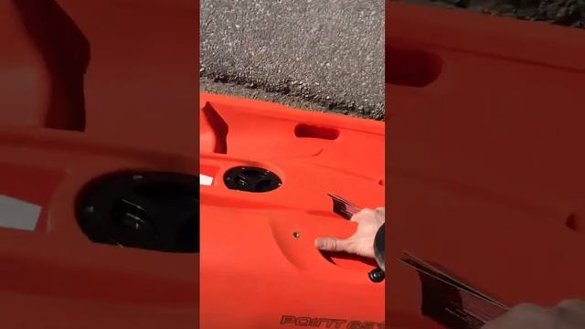 Каяк SeaDog Point65 за 39000₽ смотреть онлайн