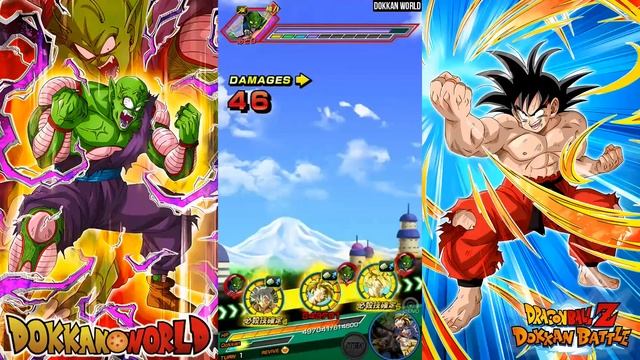 ALL STAGES OF NEW BATTLEFIELD WITH FINAL BOSS SSBE VEGETA! Dragon Ball Z Dokkan Battle