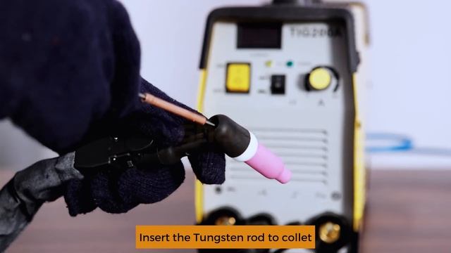 Shakti Technology TIG 200A | TIG Welding Machine | Argon Welding Machine | Tig Welding Machine Setu