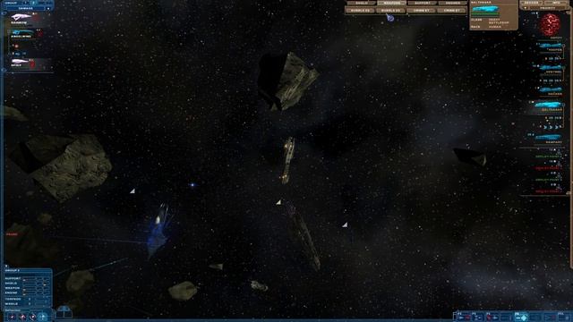 Let's Play Nexus - The Jupiter Incident #31 Countering the Mechanoid counter action смотреть онлайн