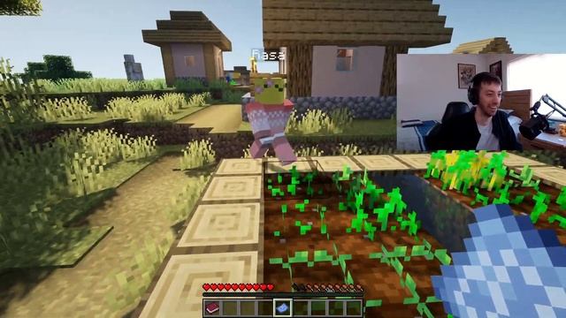 MCA Reborn Ep. 1 - Here We Go Again | Minecraft Comes Alive