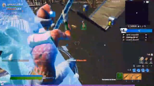 Arenas /creativo fortnite pt смотреть онлайн