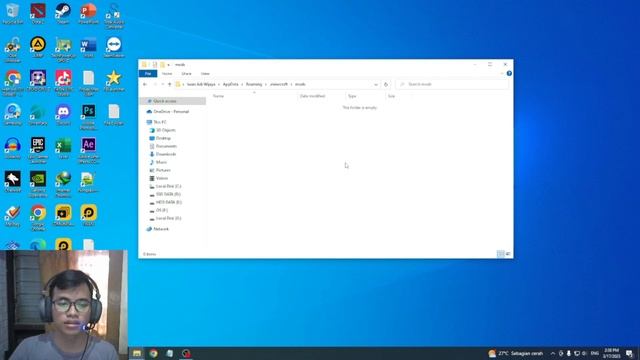 CARA MENGATASI MOD ERROR DI MINECRAFT JAVA EDITION смотреть онлайн