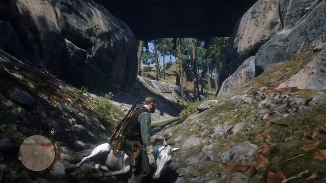 Red Dead Redemption 2✦КОГДА НАВИГАТОР ЗАВЕЛ НЕ ТУДА!!!✦ смотреть онлайн