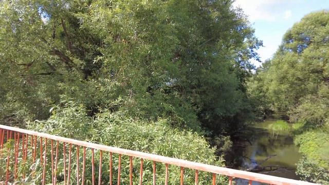 Веломаршрут около Вербилок смотреть онлайн
