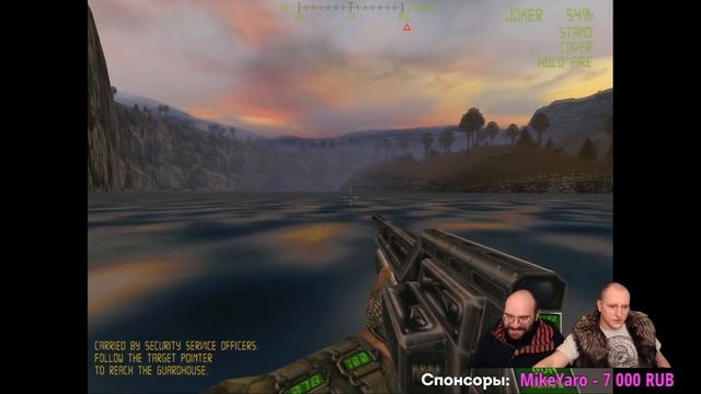 Я не играл в... Venom. Codename: Outbreak. Артавазд Мурадян, Пётр Сальников смотреть онлайн