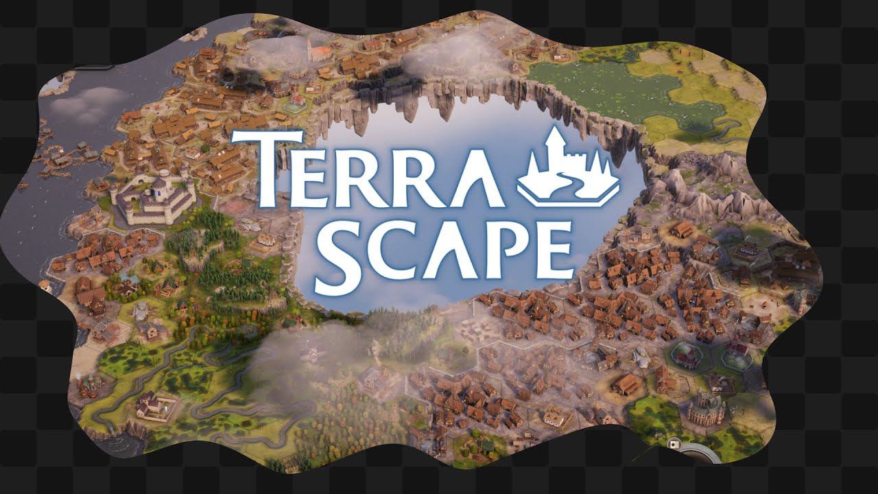 TerraScape / Карты и чиалл смотреть онлайн