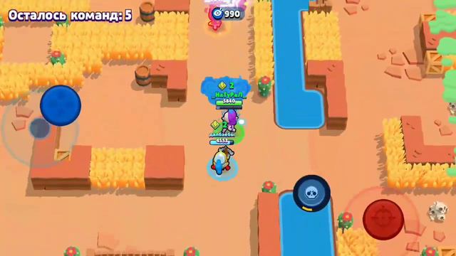 Приватный сервер Brawl Stars! смотреть онлайн