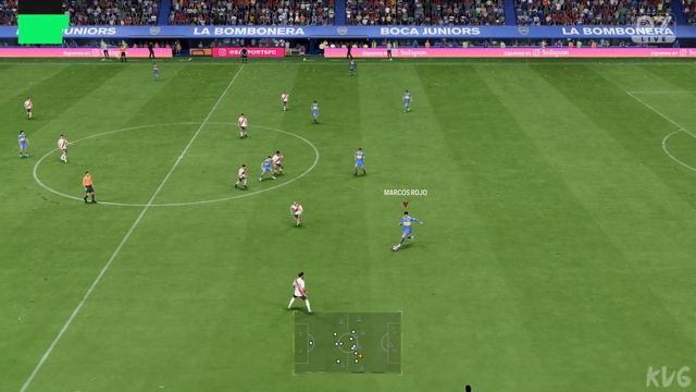 EA SPORTS FC 24 - Boca Juniors vs River Plate - Gameplay (PS5 UHD) [4K60FPS] смотреть онлайн