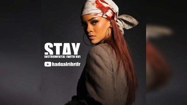 STAY Instrumental (with Background Vocals) смотреть онлайн