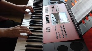 Dua Lipa - Physical (Casio CTK-6250)