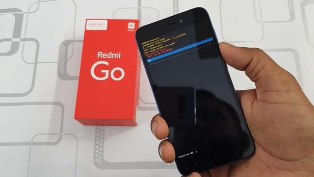 Redmi Go Hard Reset | Pattern unlock смотреть онлайн