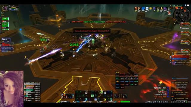 Zul'Reborn смотреть онлайн