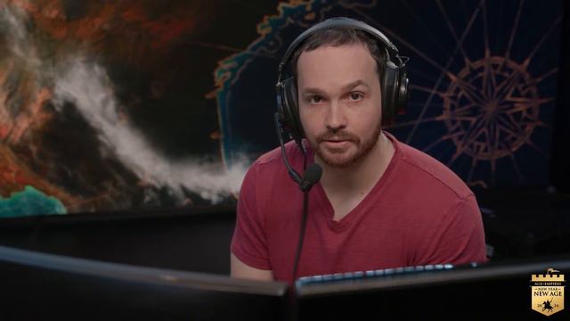 Age Of Empires New Year, New Age Livestream! смотреть онлайн