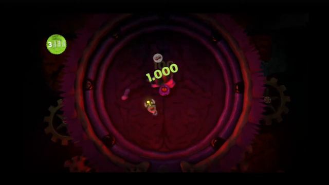 LittleBigPlanet 2 [ITA - HD] - Walkthrough - L'invasione degli invasori corporei (senza morire) смотреть онлайн