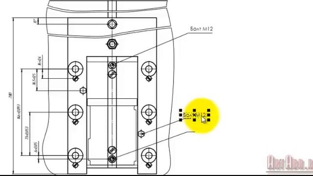 Редактируем PDF-документы содержащие чертежи