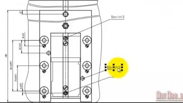 Редактируем PDF-документы содержащие чертежи